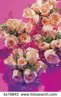 Stock Photo - several vases 
of flowers, from 
above. fotosearch 
- search stock 
photos, pictures, 
images, and photo 
clipart