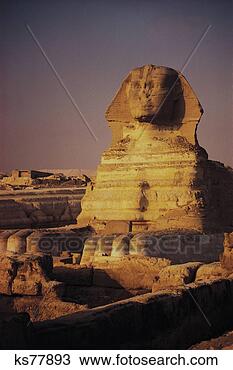 Stock Photo - sphinx, giza, 
egypt. fotosearch 
- search stock 
photos, pictures, 
images, and photo 
clipart
