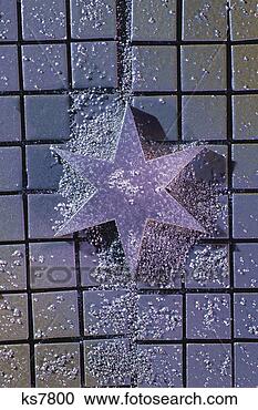 Stock Photography - star motif, crystal 
material on ceramic 
tiles. fotosearch 
- search stock 
photos, pictures, 
images, and photo 
clipart