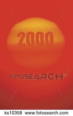 Stock Photo - sun with 2000 
date. fotosearch 
- search stock 
photos, pictures, 
images, and photo 
clipart