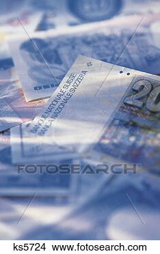 Stock Photo - switzerland, currency. 
fotosearch - search 
stock photos, 
pictures, images, 
and photo clipart