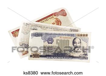 Stock Photography - vietnam currency. 
fotosearch - search 
stock photos, 
pictures, images, 
and photo clipart