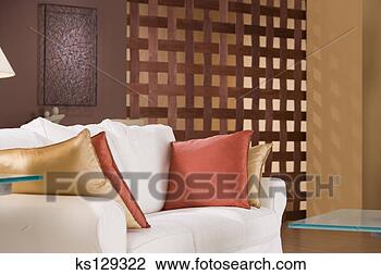 Stock Photo - living room interior. 
fotosearch - search 
stock photos, 
pictures, images, 
and photo clipart