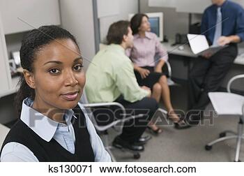 Stock Photography - woman indoors. 
fotosearch - search 
stock photos, 
pictures, images, 
and photo clipart