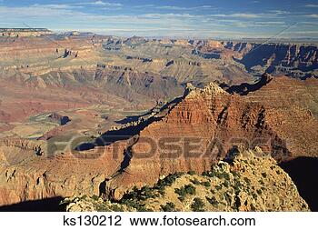 Stock Photo - landscape of canyon. 
fotosearch - search 
stock photos, 
pictures, images, 
and photo clipart