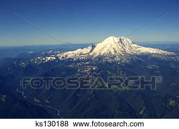 Stock Photo - snowy mountain. 
fotosearch - search 
stock photos, 
pictures, images, 
and photo clipart