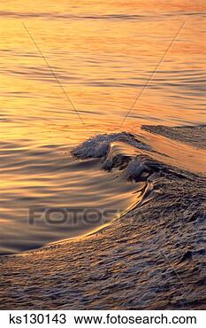 Stock Photo - wave of water. 
fotosearch - search 
stock photos, 
pictures, images, 
and photo clipart