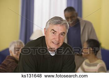 Stock Photo - cheerful man. 
fotosearch - search 
stock photos, 
pictures, images, 
and photo clipart