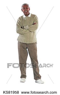 Stock Photo - just folks 2, 
african american, 
diversity, men, 
portraits, senior. 
fotosearch - search 
stock photos, 
pictures, images, 
and photo clipart