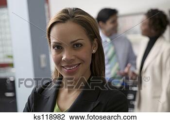 Stock Photo - business woman, 
portrait. fotosearch 
- search stock 
photos, pictures, 
images, and photo 
clipart
