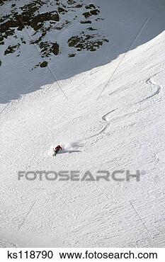 Stock Photography - alpine skiing, 
davos switzerland. 
fotosearch - search 
stock photos, 
pictures, images, 
and photo clipart