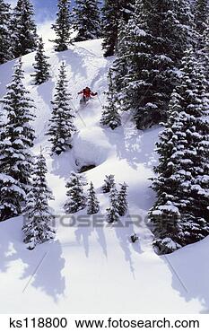 Stock Photography - back country skiing 
at red mountain 
pass, san juan 
mountains, colorado. 
fotosearch - search 
stock photos, 
pictures, images, 
and photo clipart
