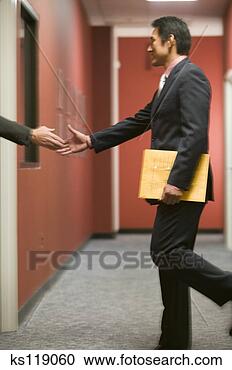 Stock Photography - businesspeople 
shaking hands. 
fotosearch - search 
stock photos, 
pictures, images, 
and photo clipart