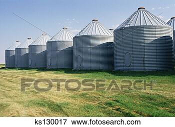 Picture - silos. fotosearch 
- search stock 
photos, pictures, 
images, and photo 
clipart