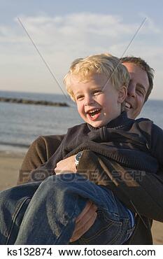 Stock Photo - father and son 
outdoors. fotosearch 
- search stock 
photos, pictures, 
images, and photo 
clipart