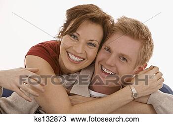 Banco de Imagem - feliz,  par. fotosearch 
- busca de fotos, 
imagens e clipart