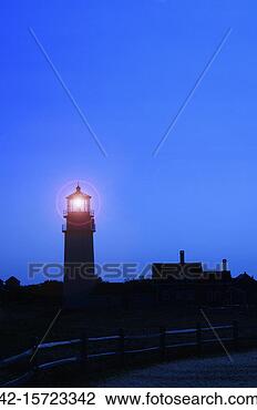 Stock Photo - highland lighthouse. 
fotosearch - search 
stock photos, 
pictures, images, 
and photo clipart