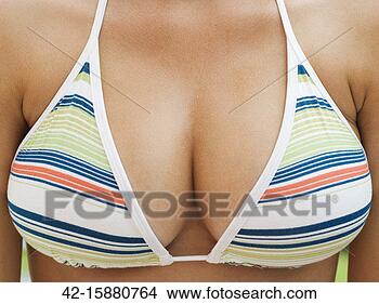 Stock Photo - cleavage. fotosearch 
- search stock 
photos, pictures, 
wall murals, images, 
and photo clipart