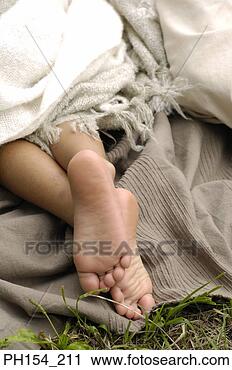 Stock Photography - close-up of a 
child's bare feet. 
fotosearch - search 
stock photos, 
pictures, images, 
and photo clipart