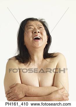 mature naked women