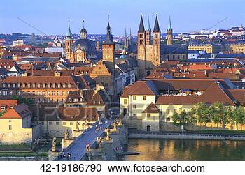 Stock Photography - wurzburg in germany. 
fotosearch - search 
stock photos, 
pictures, images, 
and photo clipart