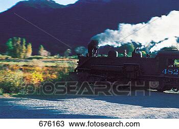Stock Photo - silverton railway, 
durango, colorado, 
usa. fotosearch 
- search stock 
photos, pictures, 
images, and photo 
clipart