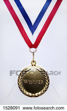 Stock Photography - gold medal on
a white background
engraved with
the single word
winner. fotosearch
- search stock
photos, pictures,
images, and photo
clipart