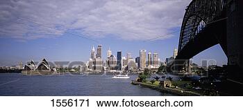 Stock Photography - sydney harbour 
bridge and sydney 
opera house, sydney, 
australia. fotosearch 
- search stock 
photos, pictures, 
images, and photo 
clipart