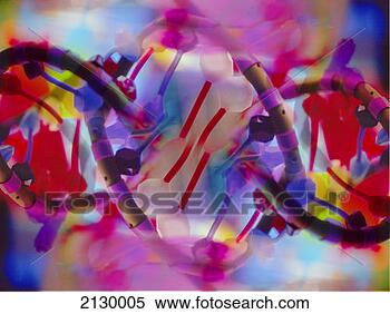 Stock Image - abstract digital 
design of dna 
double helix. 
fotosearch - search 
stock photos, 
pictures, images, 
and photo clipart