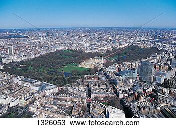 Stock Photo - aerial view of 
buckingham palace, 
london, united 
kingdom. fotosearch 
- search stock 
photos, pictures, 
images, and photo 
clipart