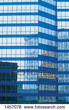 Stock Photo - close up of a 
modern office 
building, milwaukee, 
wisconsin, usa. 
fotosearch - search 
stock photos, 
pictures, images, 
and photo clipart