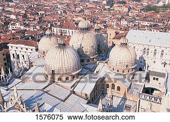 Stock Image - basilica san marco, 
venice, italy. 
fotosearch - search 
stock photos, 
pictures, images, 
and photo clipart