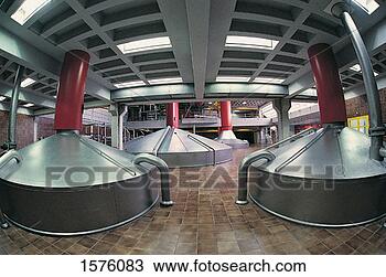 Stock Photo - distillery vats 
in the bitburger 
brewery,  bitburg, 
 rheinland-pfalz. 
fotosearch - search 
stock photos, 
pictures, images, 
and photo clipart