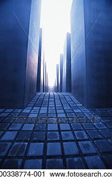 Stock Photography - germany, berlin, 
monument to the 
murdered jews 
of europe. fotosearch 
- search stock 
photos, pictures, 
images, and photo 
clipart