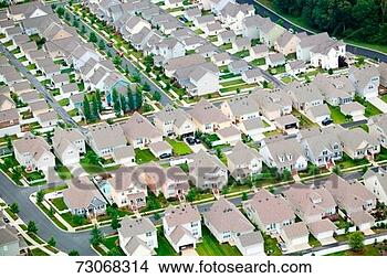 Stock Photo - 'aerial view of 
housing development 
in charlotte, 
north carolina'. 
fotosearch - search 
stock photos, 
pictures, images, 
and photo clipart