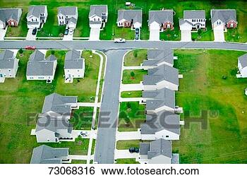 Stock Photo - 'aerial view of 
housing development 
in charlotte, 
north carolina'. 
fotosearch - search 
stock photos, 
pictures, images, 
and photo clipart