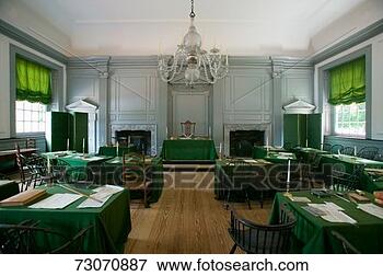 Picture - 'the assembly 
room where declaration 
of independence 
and us. fotosearch 
- search stock 
photos, pictures, 
images, and photo 
clipart