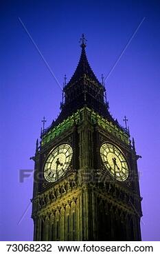 Stock Photo - 'big ben tower 
at sunset in london, 
england'. fotosearch 
- search stock 
photos, pictures, 
images, and photo 
clipart