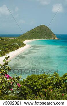 Stock Photography - british virgin 
islands, tortola 
island, west end, 
smugglers cove. 
fotosearch - search 
stock photos, 
pictures, images, 
and photo clipart