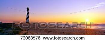Stock Photo - 'cape hatteras 
lighthouse, cape 
hatteras, north 
carolina'. fotosearch 
- search stock 
photos, pictures, 
images, and photo 
clipart