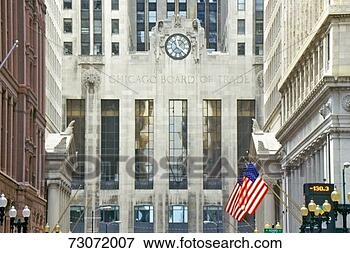 Picture - 'the chicago board 
of trade, chicago, 
illinois'. fotosearch 
- search stock 
photos, pictures, 
images, and photo 
clipart