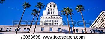 Stock Photo - 'city hall, los 
angeles, california'. 
fotosearch - search 
stock photos, 
pictures, images, 
and photo clipart
