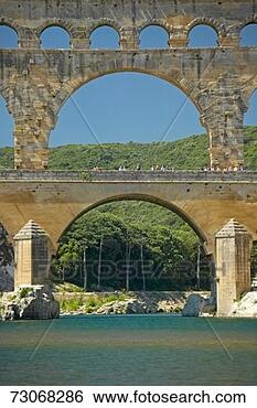 Stock Photo - 'close up of river 
gard and the pont 
du gard, nimes, 
france'. fotosearch 
- search stock 
photos, pictures, 
images, and photo 
clipart