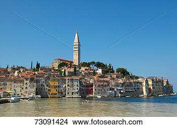 Stock Photo - croatia, istria, 
rovinj. fotosearch 
- search stock 
photos, pictures, 
images, and photo 
clipart