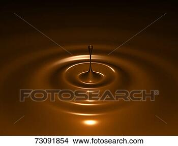 Stock Photo - dripping liquid 
chocolate. fotosearch 
- search stock 
photos, pictures, 
images, and photo 
clipart