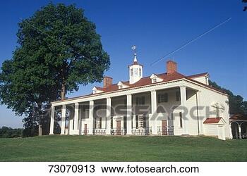 Stock Photo - 'exterior of mt 
vernon, virginia, 
home of george 
washington'. fotosearch 
- search stock 
photos, pictures, 
images, and photo 
clipart