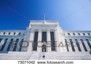 Stock Photo - 'the federal reserve 
bank, washington, 
dc'. fotosearch 
- search stock 
photos, pictures, 
images, and photo 
clipart