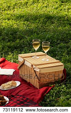Stock Photo - food on picnic 
blanket. fotosearch 
- search stock 
photos, pictures, 
images, and photo 
clipart