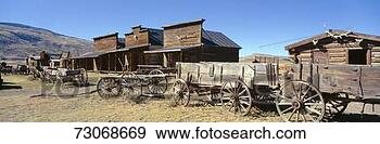 Stock Photograph - 'ghost town, cody, 
wyoming'. fotosearch 
- search stock 
photos, pictures, 
images, and photo 
clipart