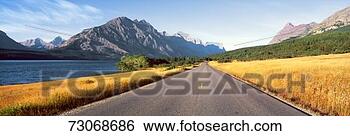 Stock Photo - 'glacier national 
park, montana'. 
fotosearch - search 
stock photos, 
pictures, images, 
and photo clipart